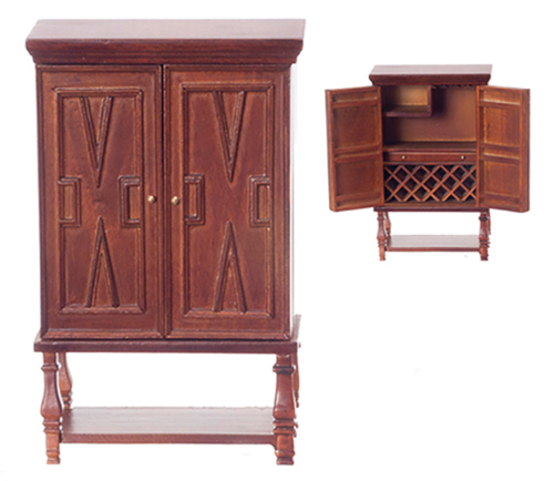 Chateauroux Bar Cabinet